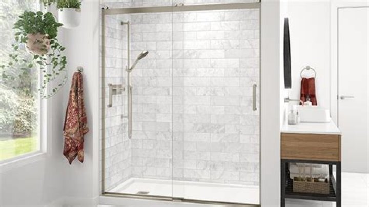 Can you replace a shower door yourself?