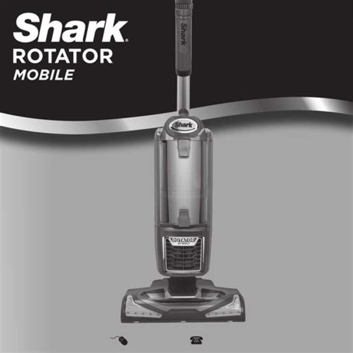 Can you replace the hose on a shark rotator vacuum?
