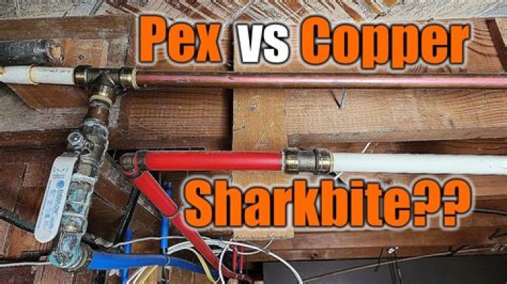 Can you reuse PEX SharkBite?