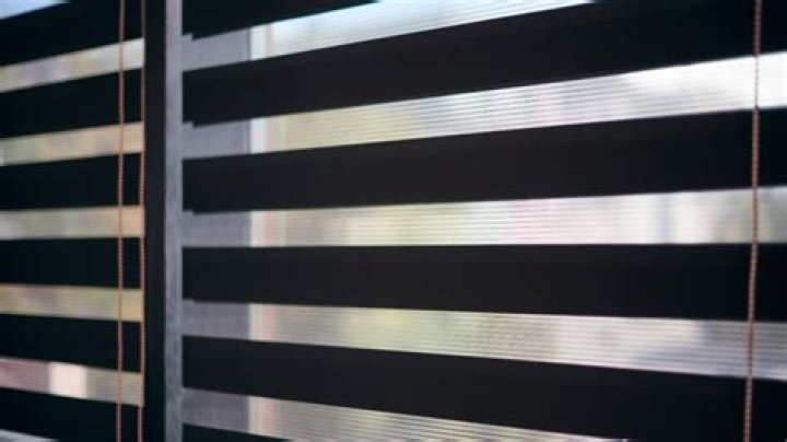 Can you see silhouettes through blinds