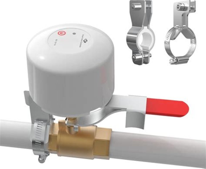 Can you shut water off at water heater?