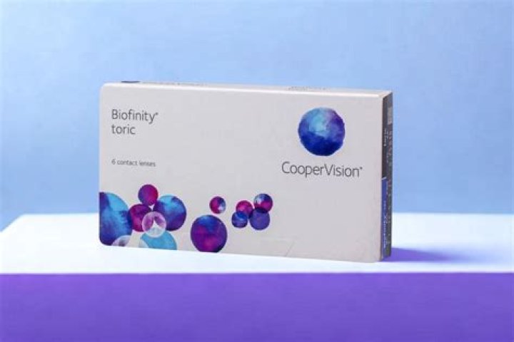 Can you sleep in Biofinity toric