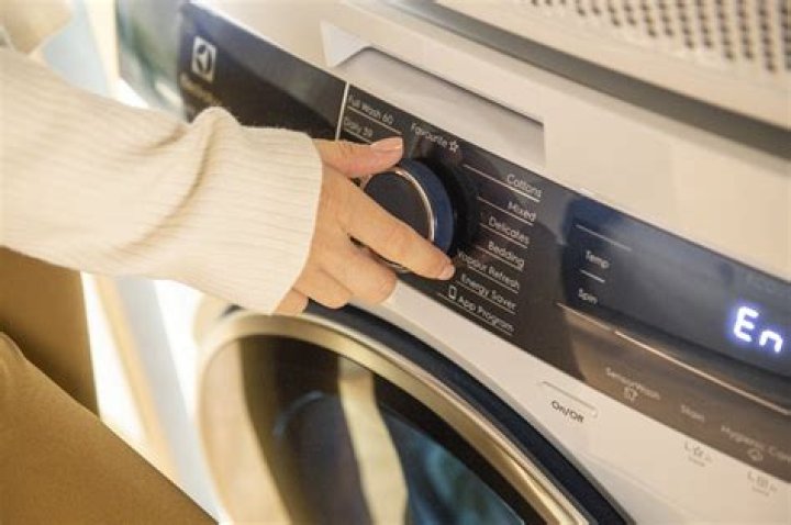 Can you take a washing machine when you move house?