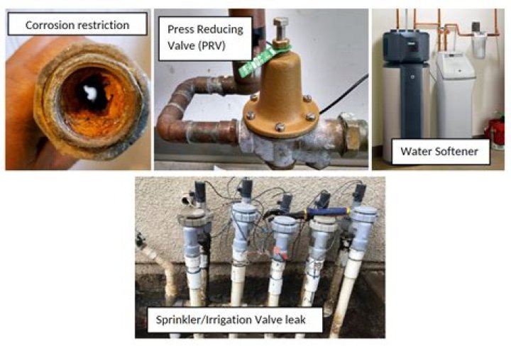 Can you turn water pressure down?