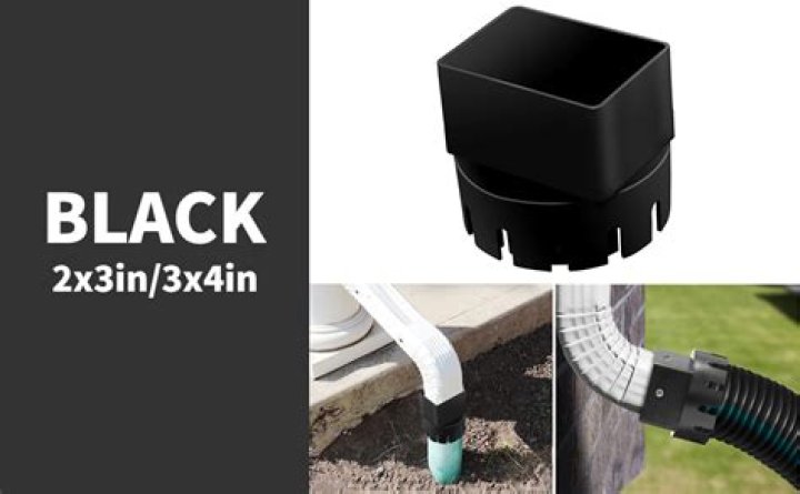 Can you use 3 inch drain pipe?