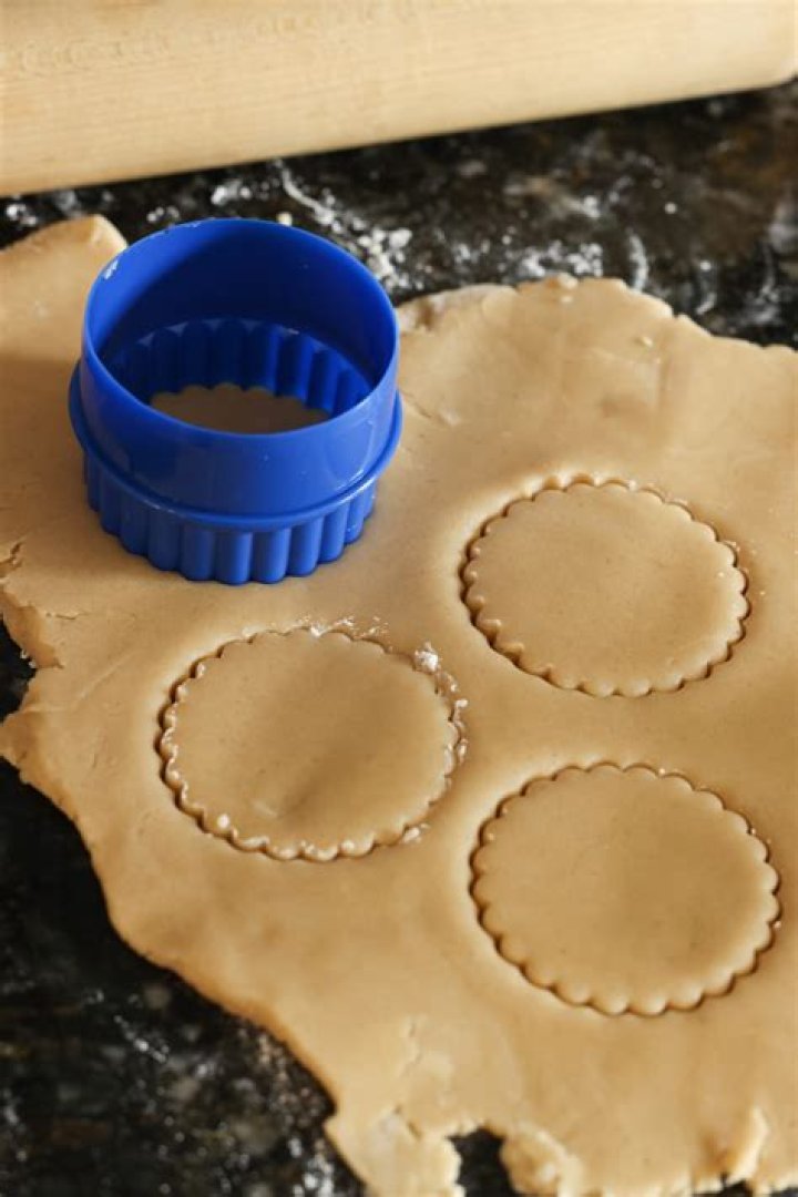 Can you use shortening instead of butter in sugar cookies