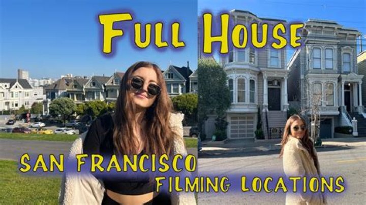 Can you visit the Full House house in San Francisco