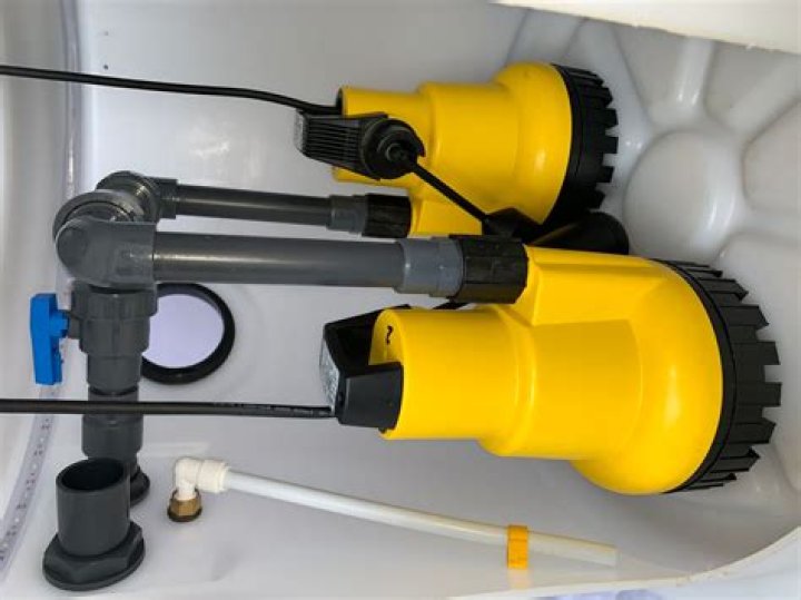 Do basements need sump pumps