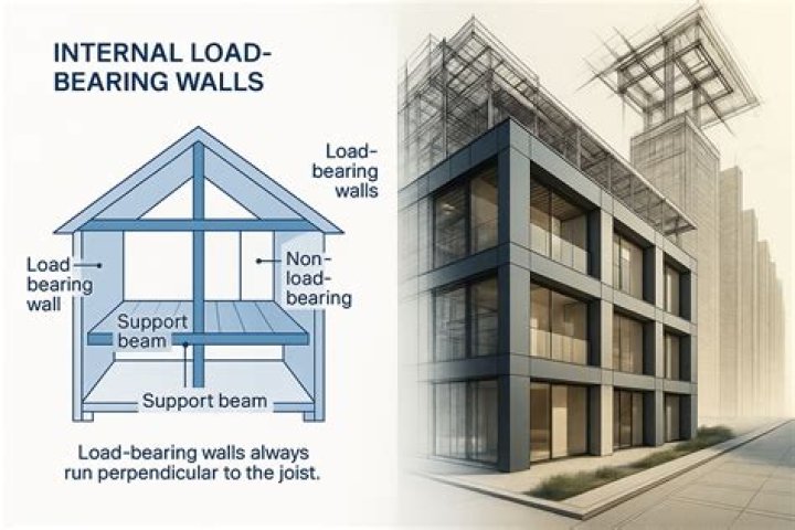 Do double wide trailers have load bearing walls