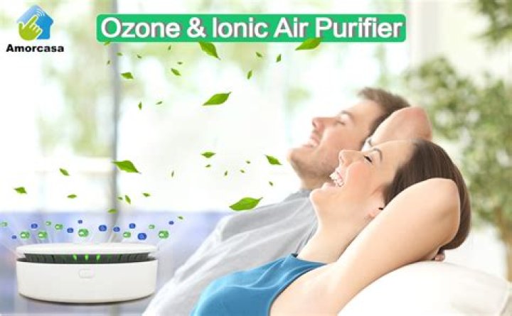 Do ionic air purifiers produce ozone