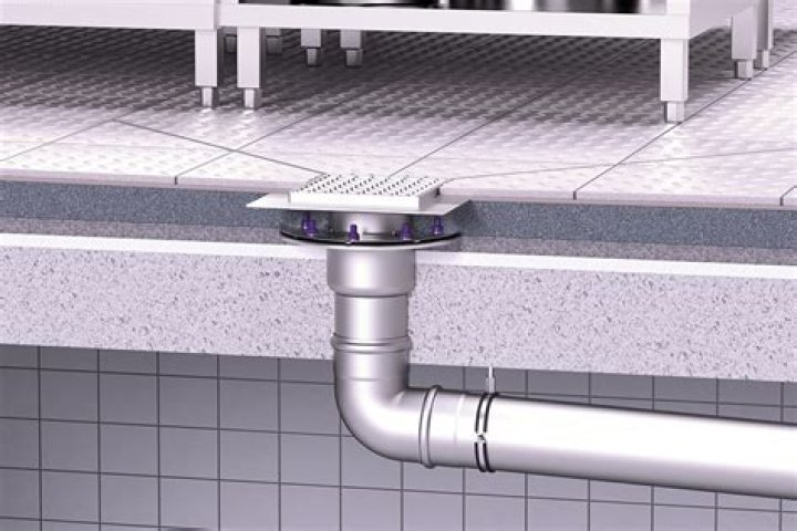 Do kitchen drains need to be vented?