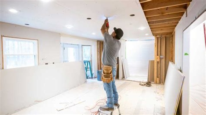 Do kitchens need special drywall?