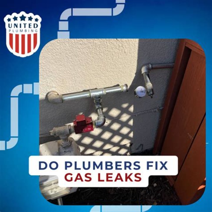 Do plumbers fix water pipes?