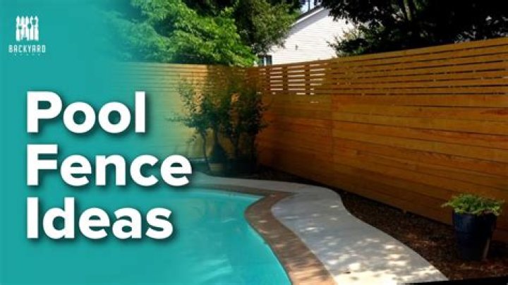 Do you need a fence for a kiddie pool