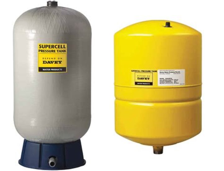 Do you need a pressure tank with a VFD?