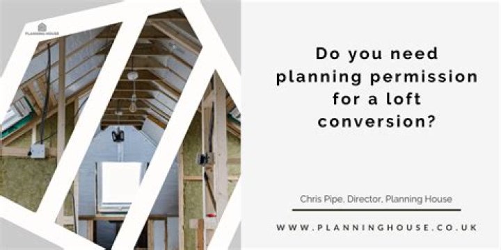 Do you need planning permission to remove an internal chimney breast