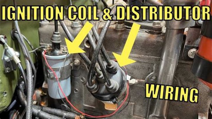 Does a ignition coil need to be grounded