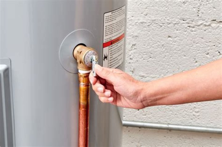 Does a water heater need a vent pipe?