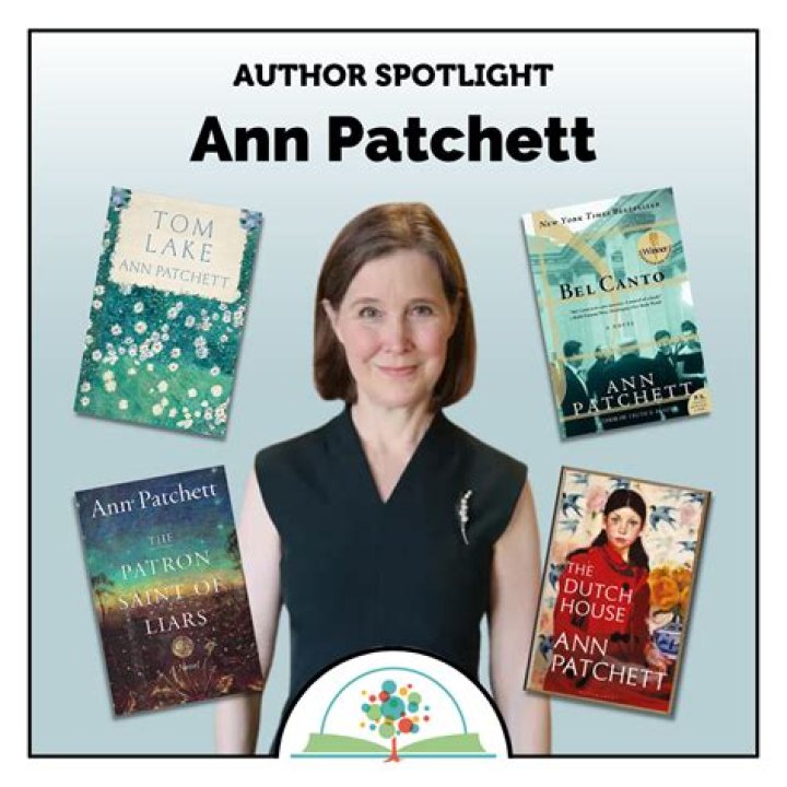 Does Ann Patchett have kids