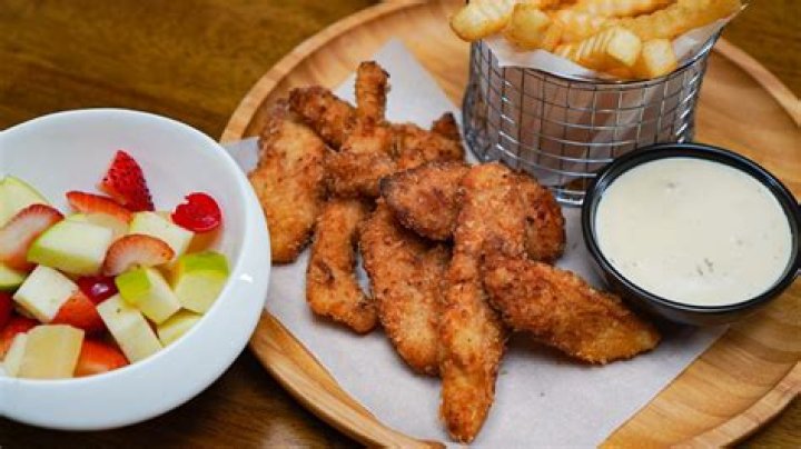 Does Cheesecake Factory have chicken tenders