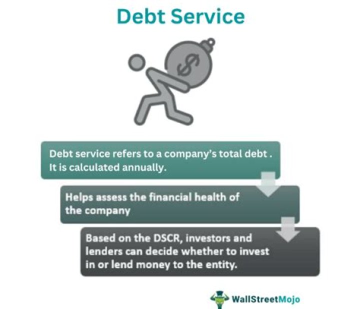 Does debt service include principal