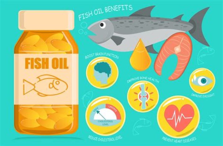 Does fish oil oxidized in the body