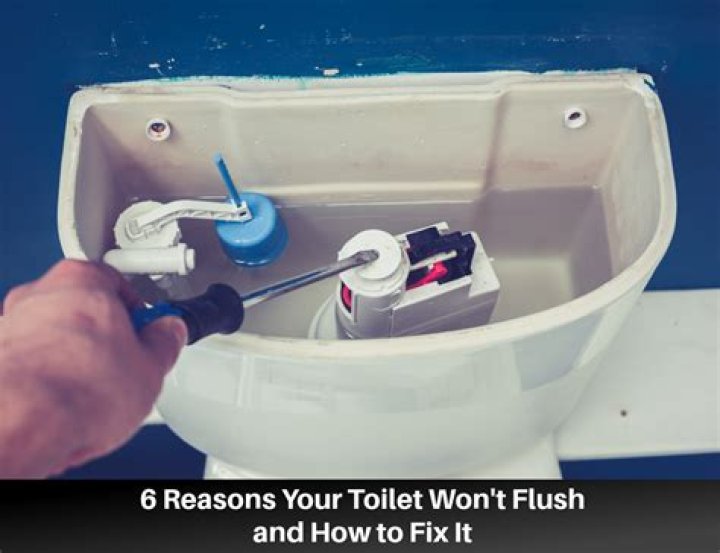 Does flushing a toilet create a vacuum?