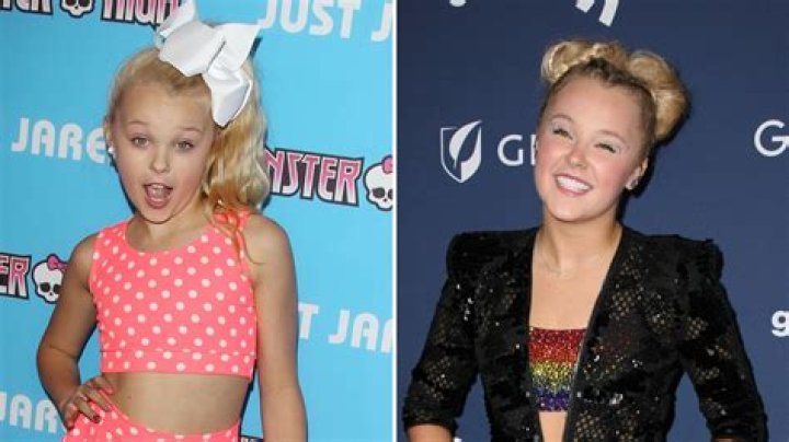 Does JoJo Siwa have a kid