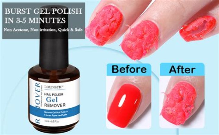 Does nail polish remover remove lacquer
