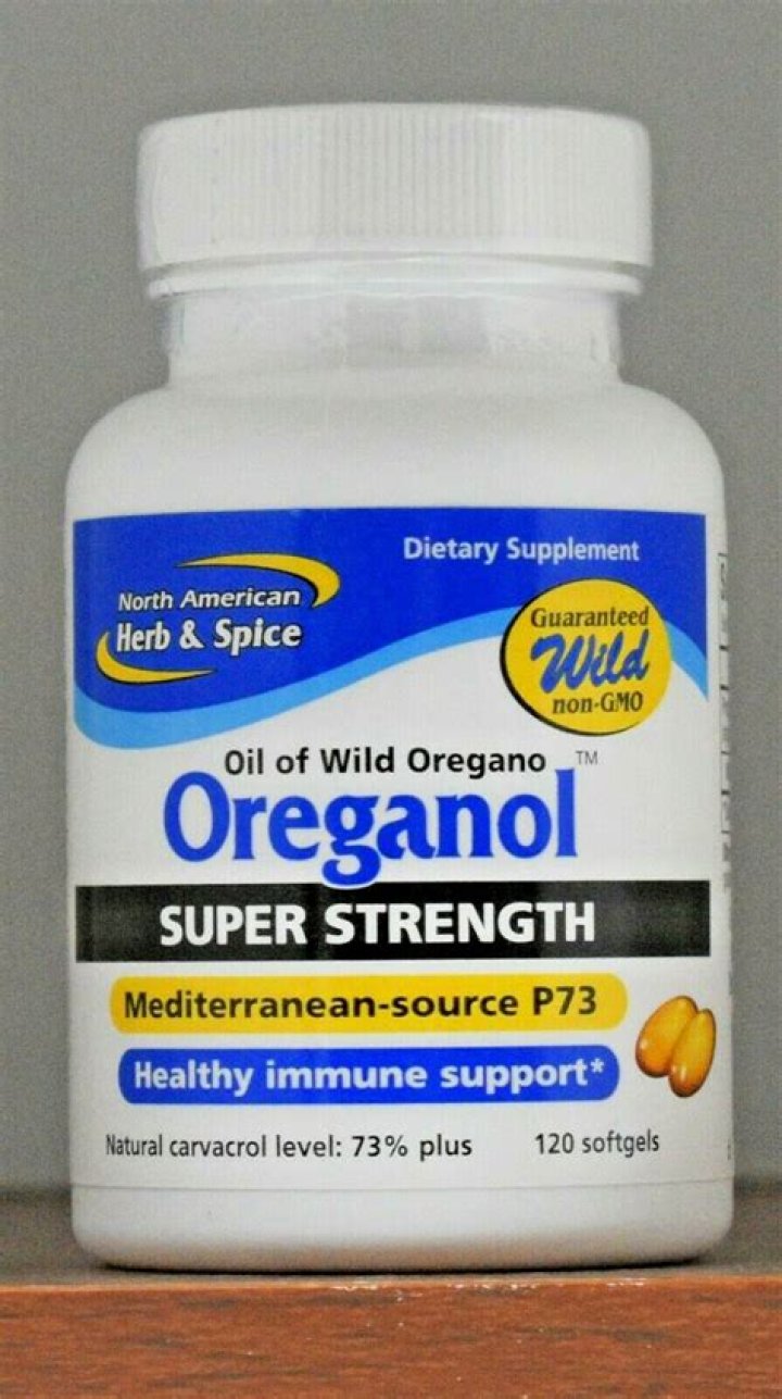 Does Oreganol p73 kill good bacteria