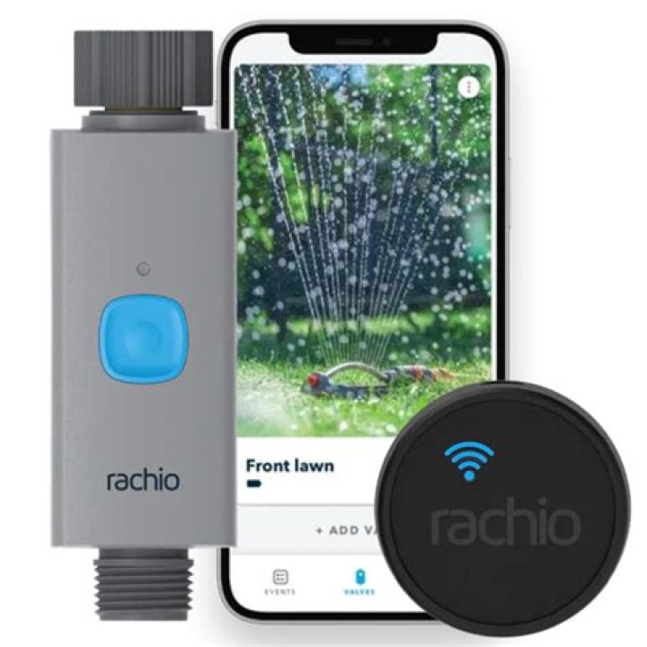Does Rachio work with any sprinkler system?