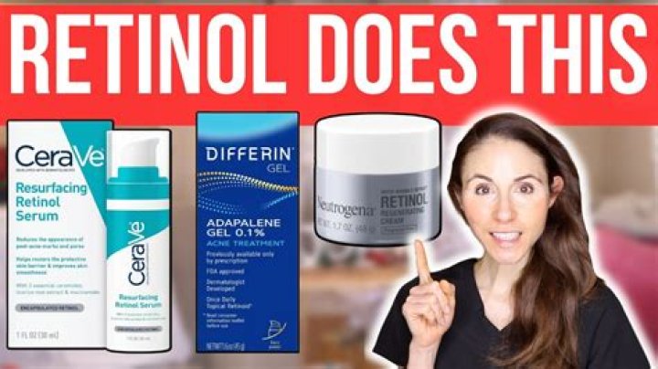 Does Retinol make your face itch