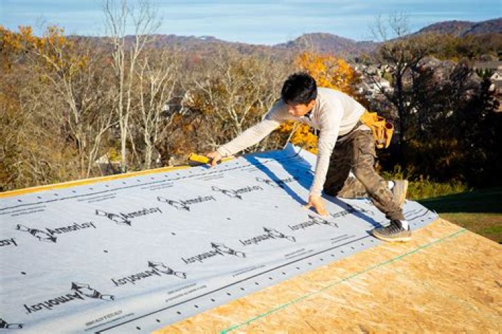 Does roofing need felt