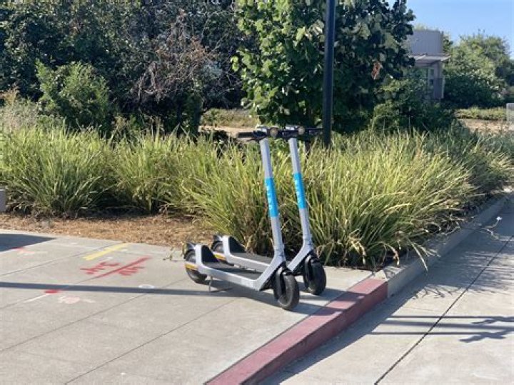 Does San Francisco have scooters