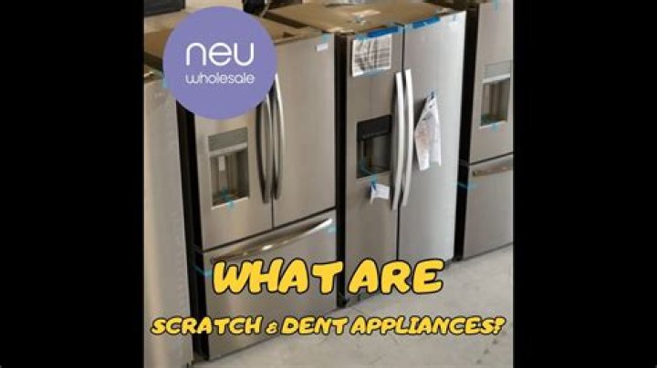 Does Slate appliances scratch easily