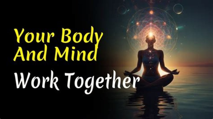 Does the mind and body work together