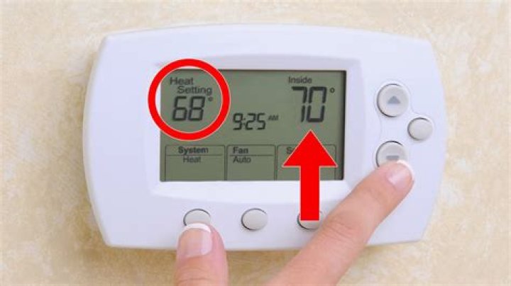 Does thermostat affect water?