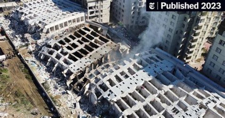 Has a building ever collapsed from fire