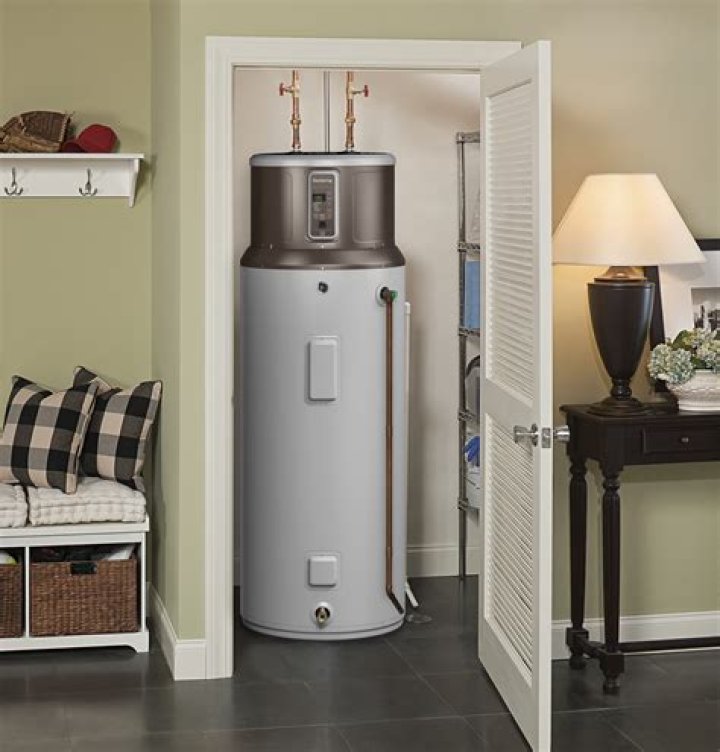 How are electric water heaters made
