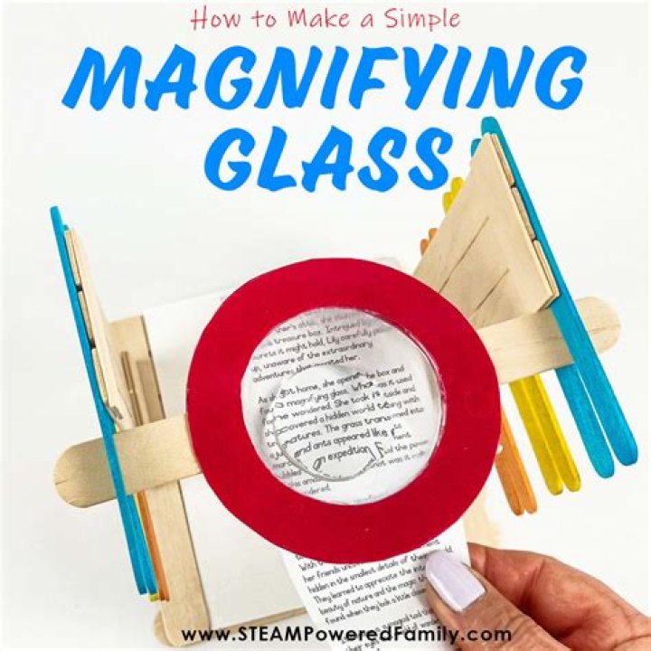 How can I buy a magnifying glass