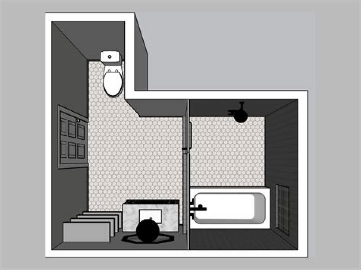 How can I expand my small bathroom