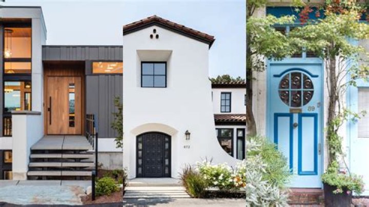 How can I make my house look more rustic