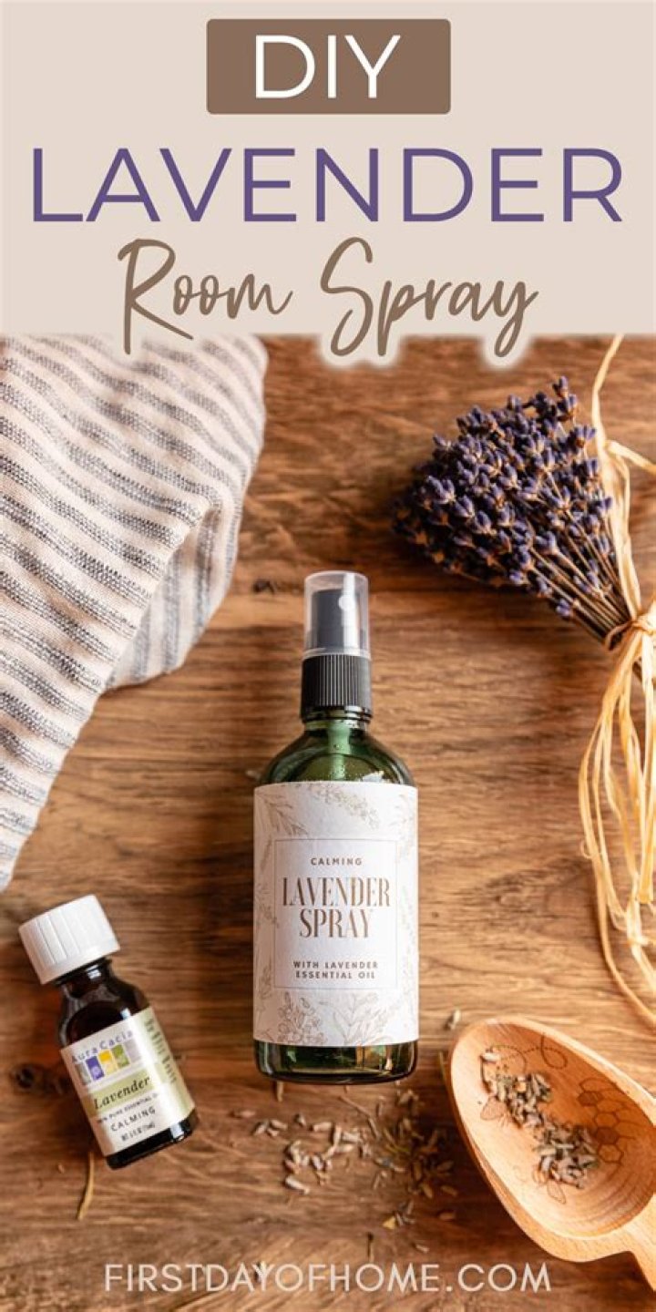 How can I make my room spray last longer