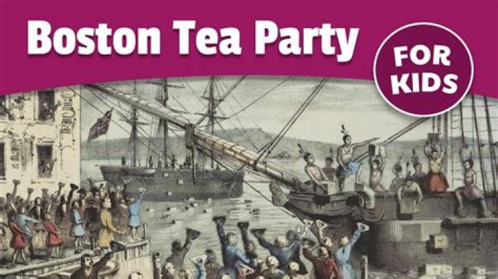 How did colonists react to the Boston Tea Party