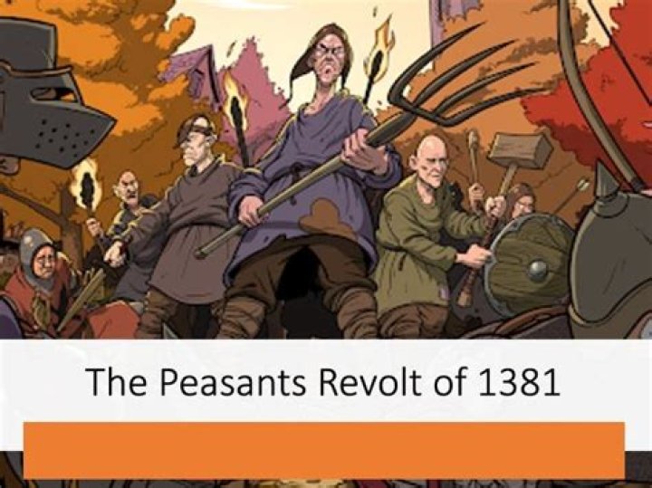How did the Peasant Revolt end