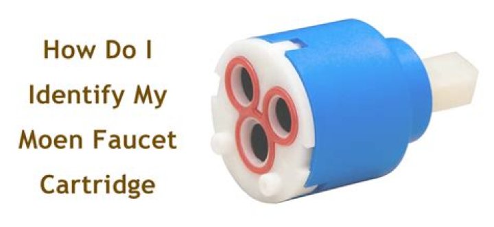 How do I find my Moen cartridge number?