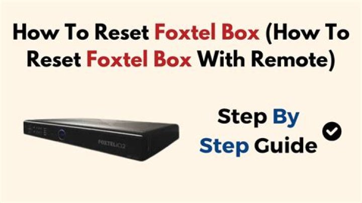 How do I get Foxtel on my Telstra T Box