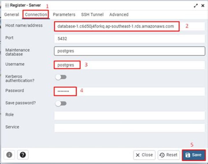 How do I get Postgres to accept remote connections