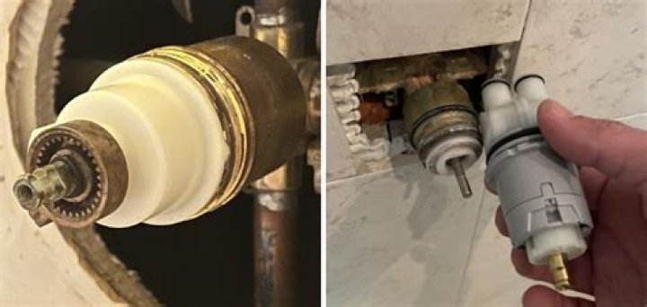 How do I identify my tub shower valve brand?