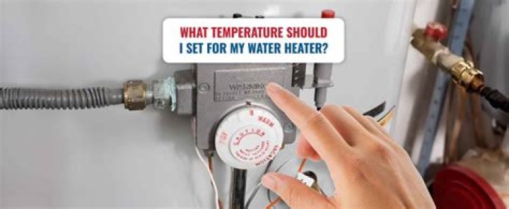How do I increase the water temperature on my water heater?